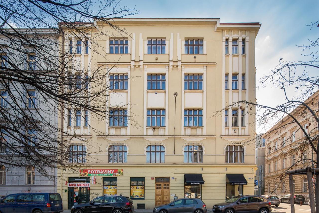 Vincanto Rooms Old Town プラハ エクステリア 写真